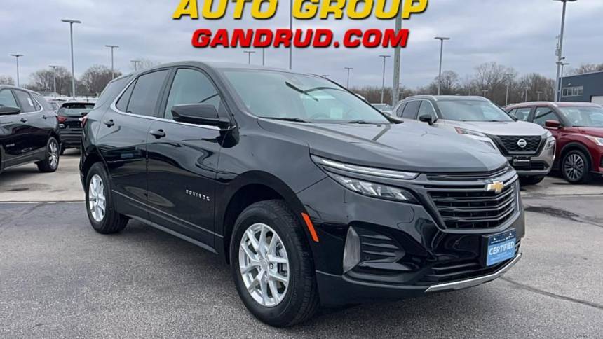 2022 Chevrolet Equinox LT — SUV — 25,426 mi — Green Bay, WI