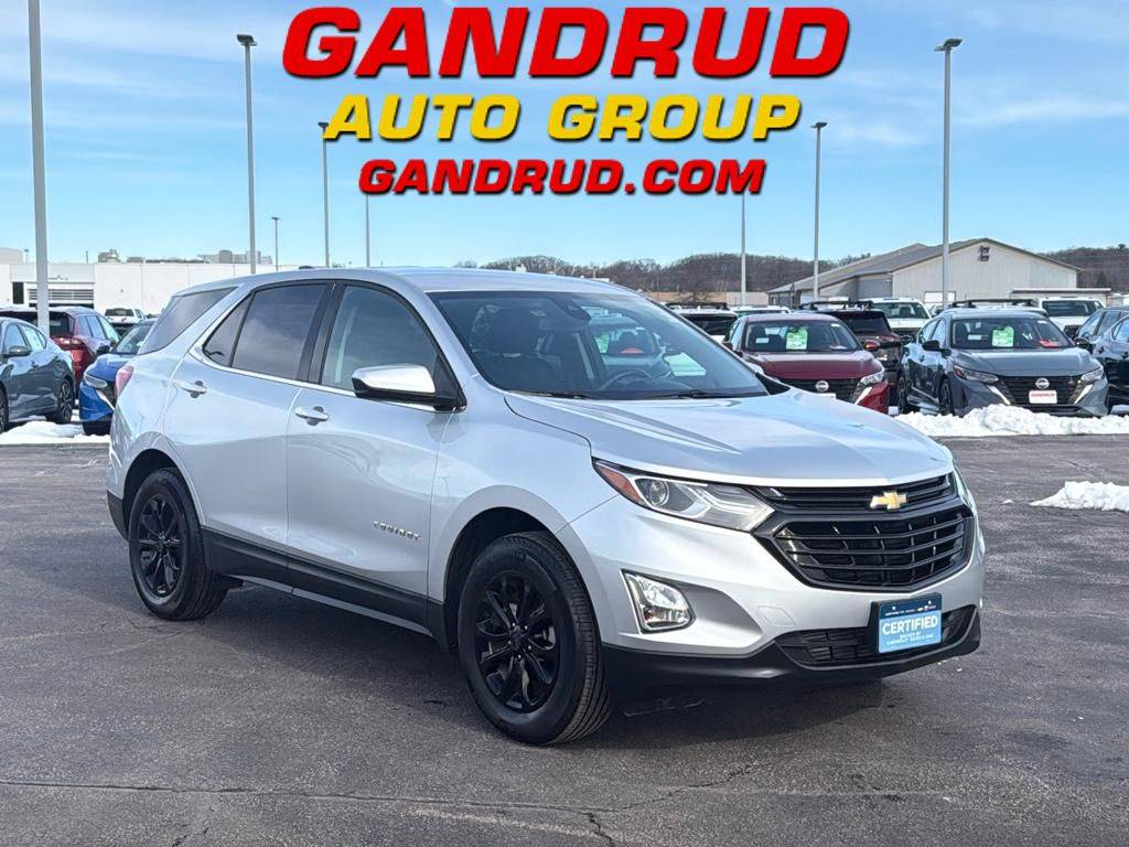 2020 Chevrolet Equinox LT — SUV — 19,987 mi — Green Bay, WI