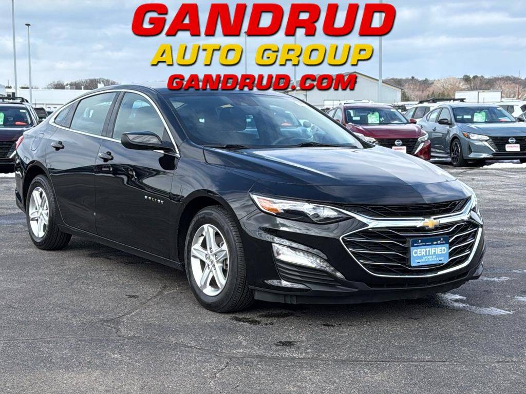 2023 Chevrolet Malibu LT — Sedan — 24,474 mi — Green Bay, WI