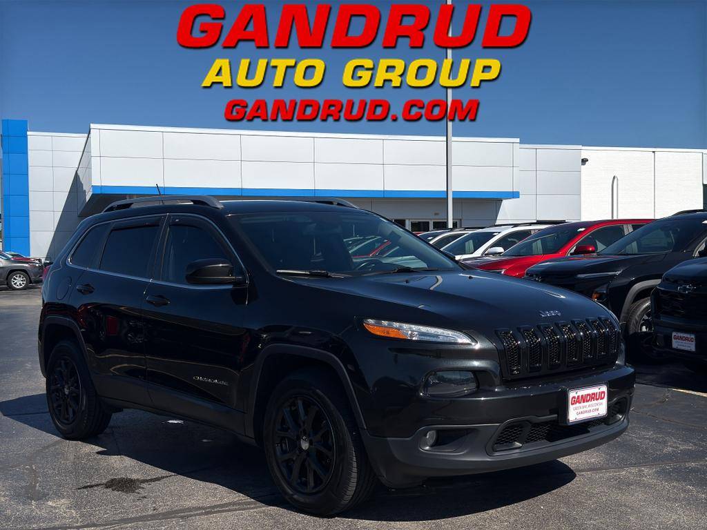 2016 Jeep Cherokee Latitude — SUV — 60,976 mi — Green Bay, WI
