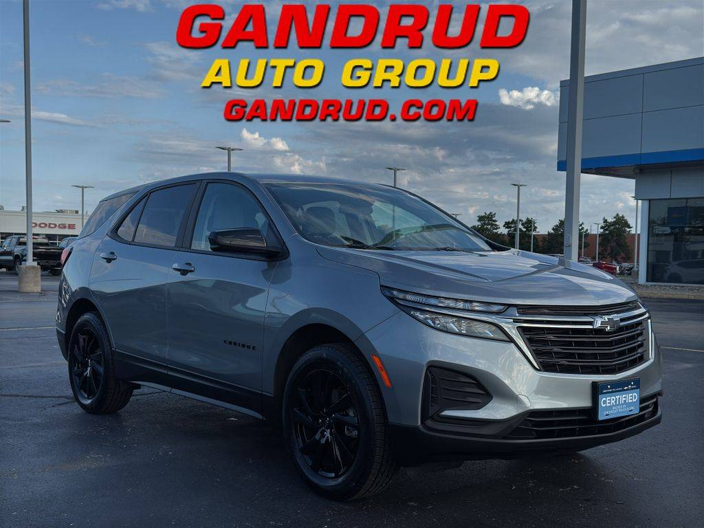 2023 Chevrolet Equinox LS — SUV — 32,241 mi — Green Bay, WI