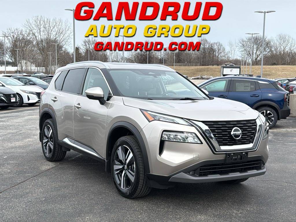 2021 Nissan Rogue SL — SUV — 43,040 mi — Green Bay, WI