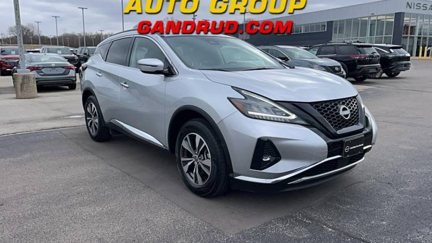 2023 Nissan Murano SV — SUV — 47,932 mi — Green Bay, WI