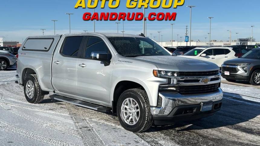 2020 Chevrolet Silverado 1500 LT — Pickup Truck — 14,222 mi — Green Bay, WI