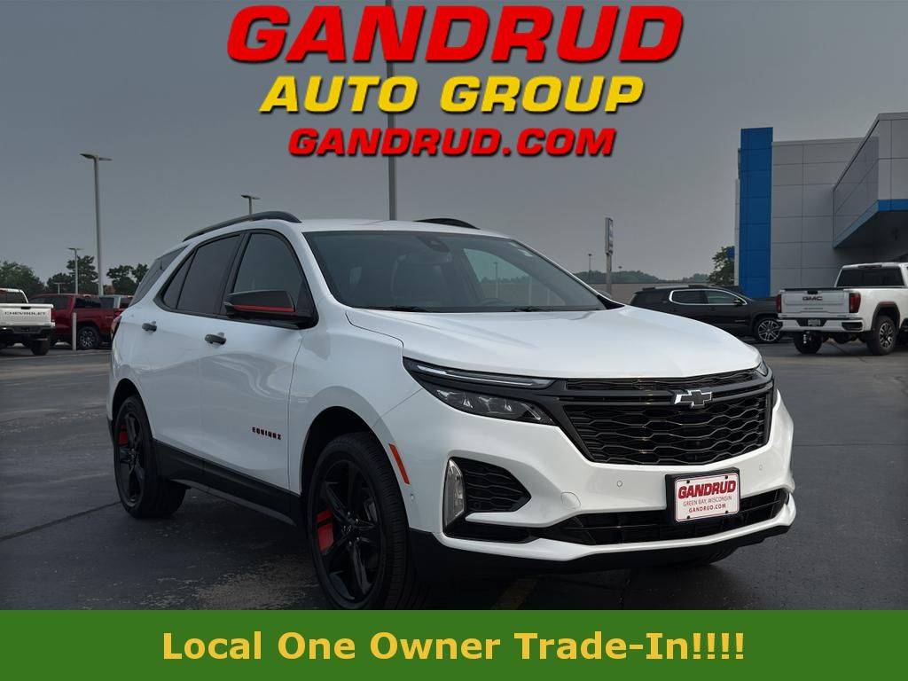 2024 Chevrolet Equinox Premier — SUV — 26,909 mi — Green Bay, WI
