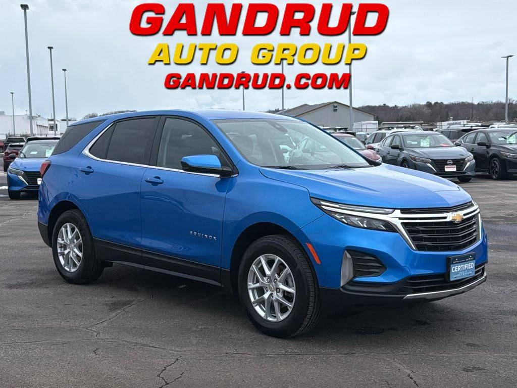 2024 Chevrolet Equinox LT — SUV — 28,870 mi — Green Bay, WI