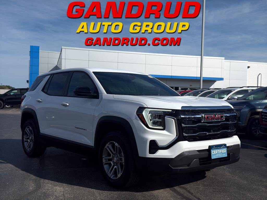 2025 GMC Terrain Elevation — SUV — 22,445 mi — Green Bay, WI