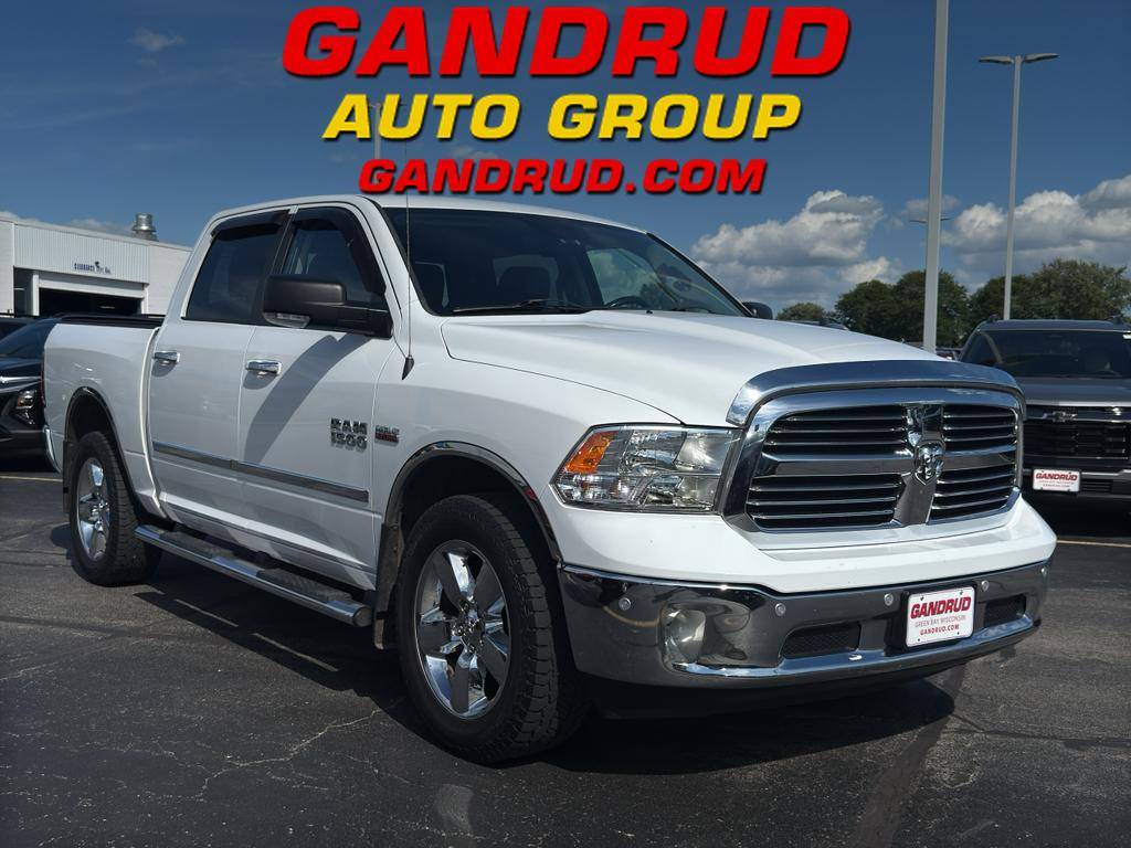 2015 Ram 1500 Big Horn — Pickup Truck — 104,498 mi — Green Bay, WI