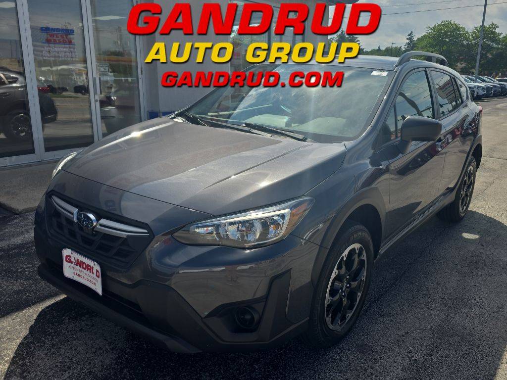 2022 Subaru Crosstrek 2.0i — SUV — 45,350 mi — Green Bay, WI