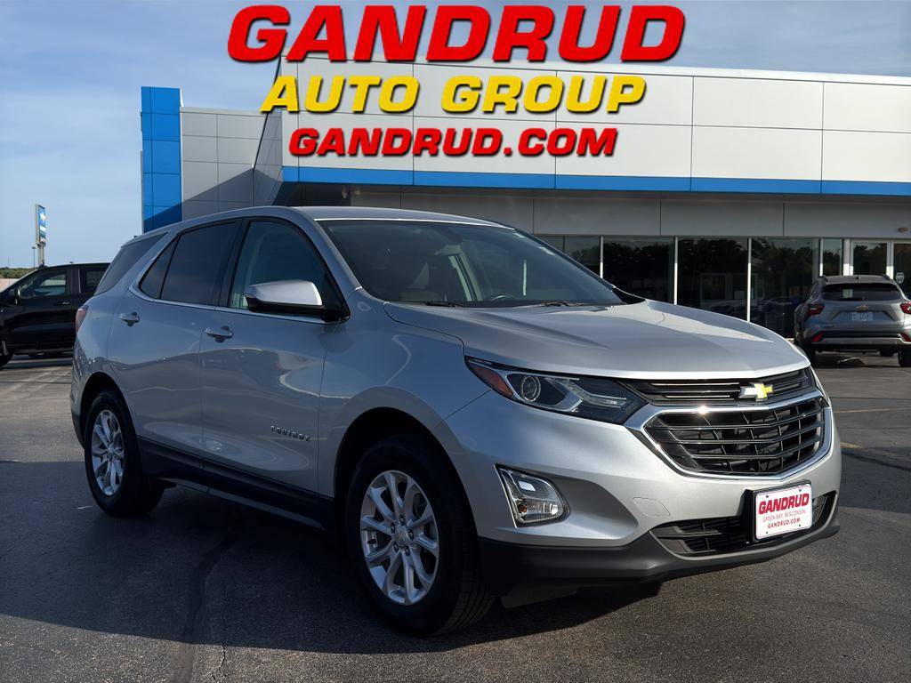 2019 Chevrolet Equinox LT — SUV — 93,402 mi — Green Bay, WI
