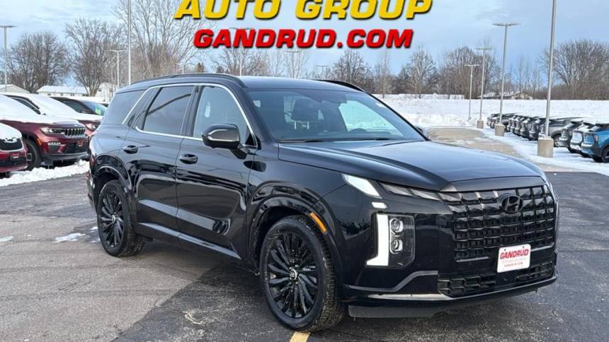2024 Hyundai Palisade Calligraphy Night Edition — SUV — 29,219 mi — Green Bay, WI