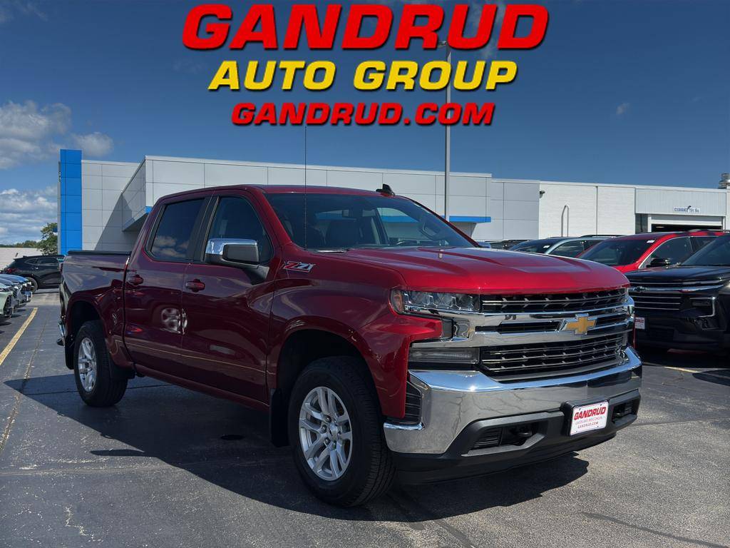 2020 Chevrolet Silverado 1500 LT — Pickup Truck — 79,727 mi — Green Bay, WI