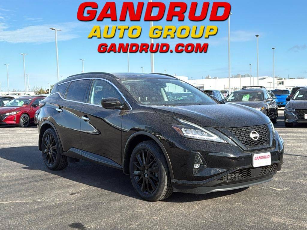 2024 Nissan Murano SV — SUV — 7,416 mi — Green Bay, WI