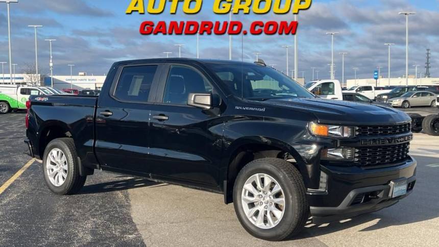 2021 Chevrolet Silverado 1500 Custom — Pickup Truck — 23,551 mi — Green Bay, WI