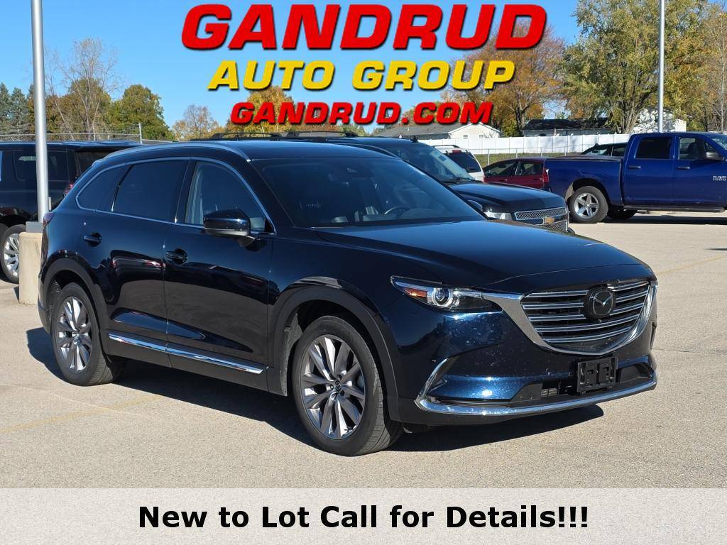 2021 Mazda CX-9 Grand Touring — SUV — 38,932 mi — Green Bay, WI