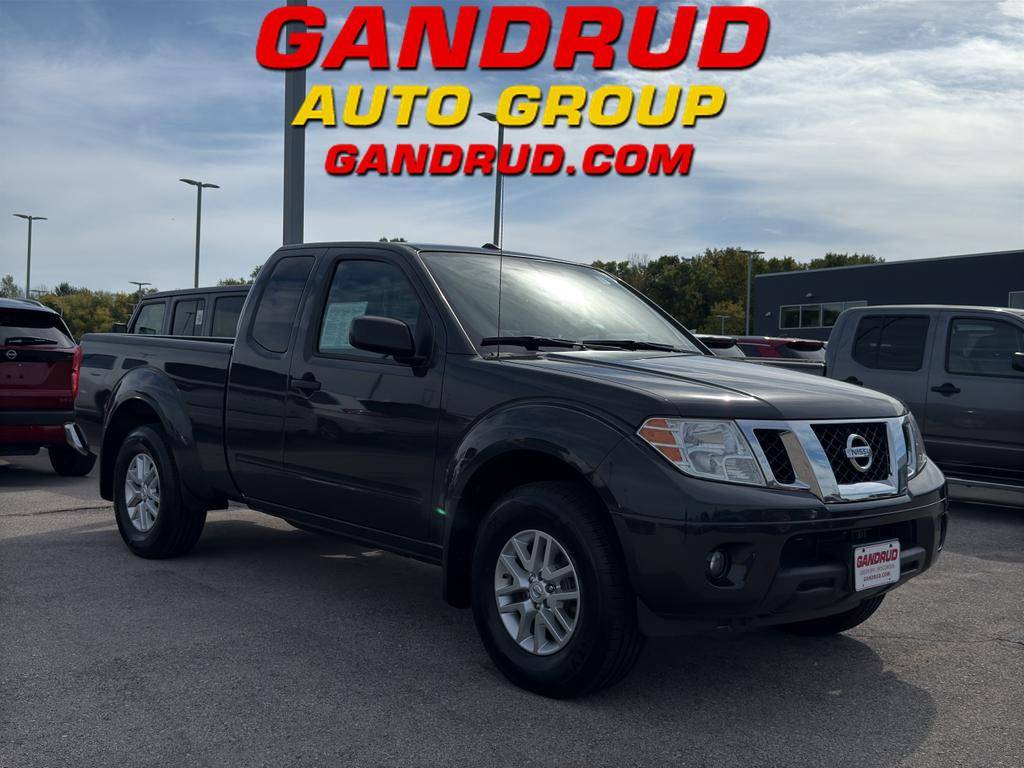 2014 Nissan Frontier SV — Pickup Truck — 80,292 mi — Green Bay, WI