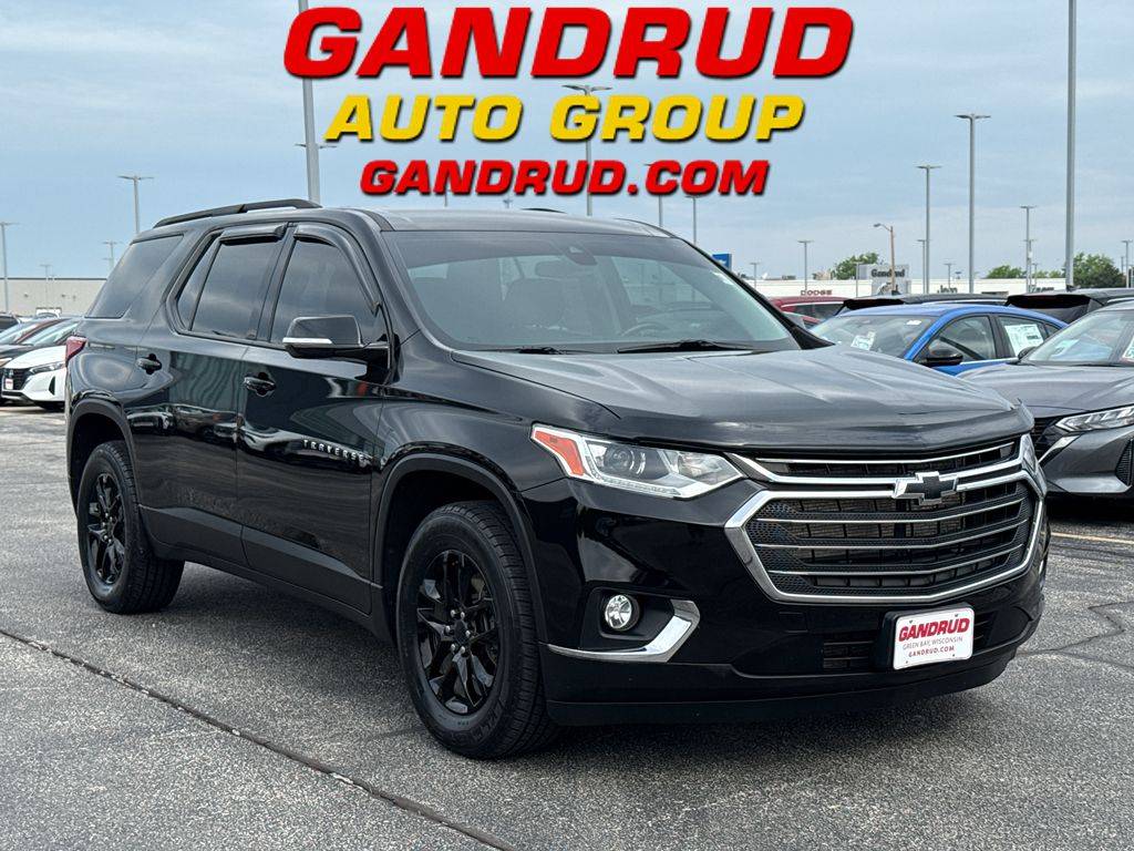 2020 Chevrolet Traverse LT Leather — SUV — 57,186 mi — Green Bay, WI