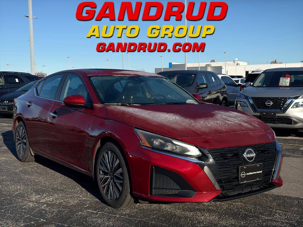 2024 Nissan Altima SV — Sedan — 38,710 mi — Green Bay, WI