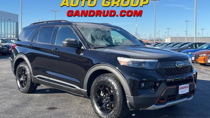2022 Ford Explorer Timberline — SUV — 18,853 mi — Green Bay, WI
