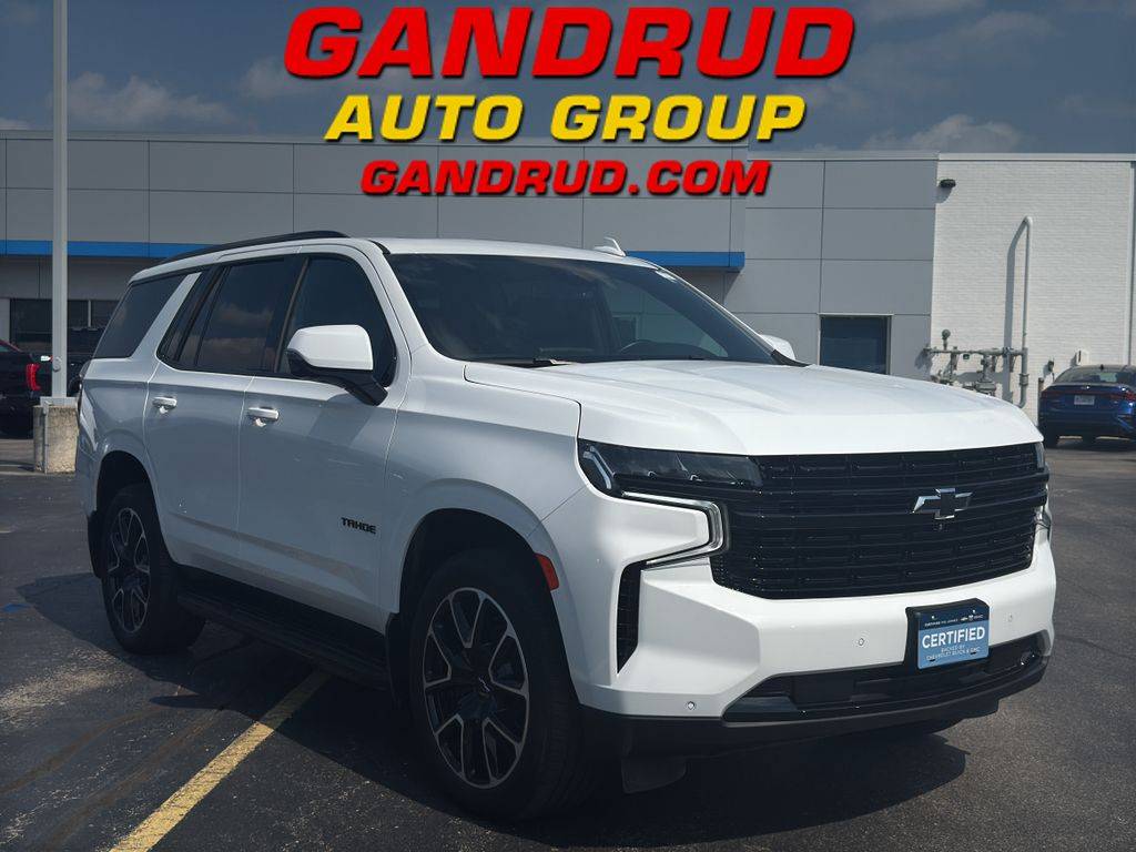 2023 Chevrolet Tahoe RST — SUV — 29,114 mi — Green Bay, WI