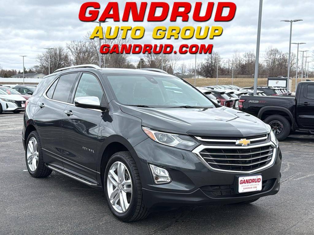 2018 Chevrolet Equinox Premier — SUV — 77,383 mi — Green Bay, WI