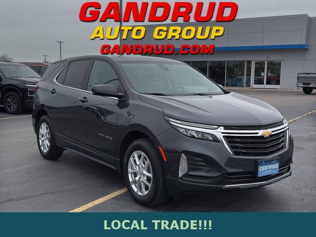 2022 Chevrolet Equinox LT — SUV — 39,155 mi — Green Bay, WI