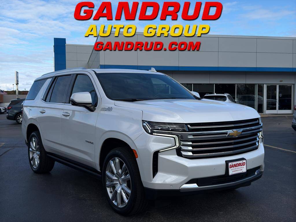 2021 Chevrolet Tahoe High Country — SUV — 139,722 mi — Green Bay, WI