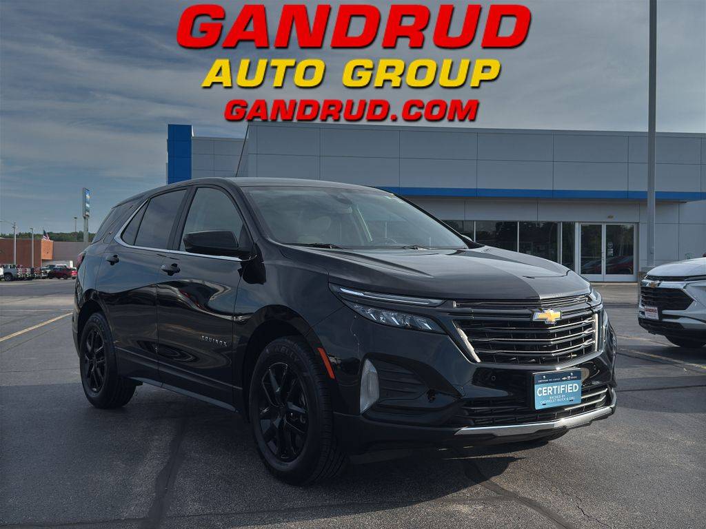 2022 Chevrolet Equinox LT — SUV — 48,525 mi — Green Bay, WI