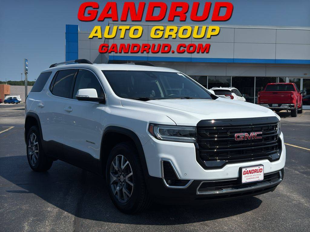 2023 GMC Acadia SLT — SUV — 38,974 mi — Green Bay, WI