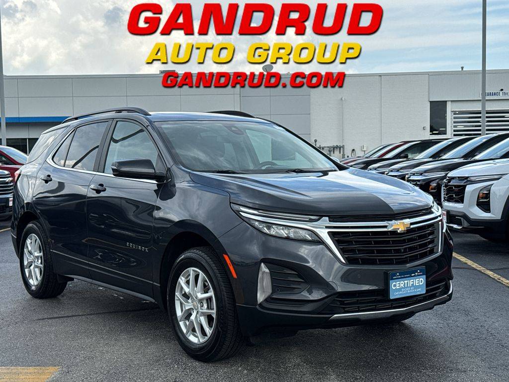 2023 Chevrolet Equinox LT — SUV — 19,900 mi — Green Bay, WI