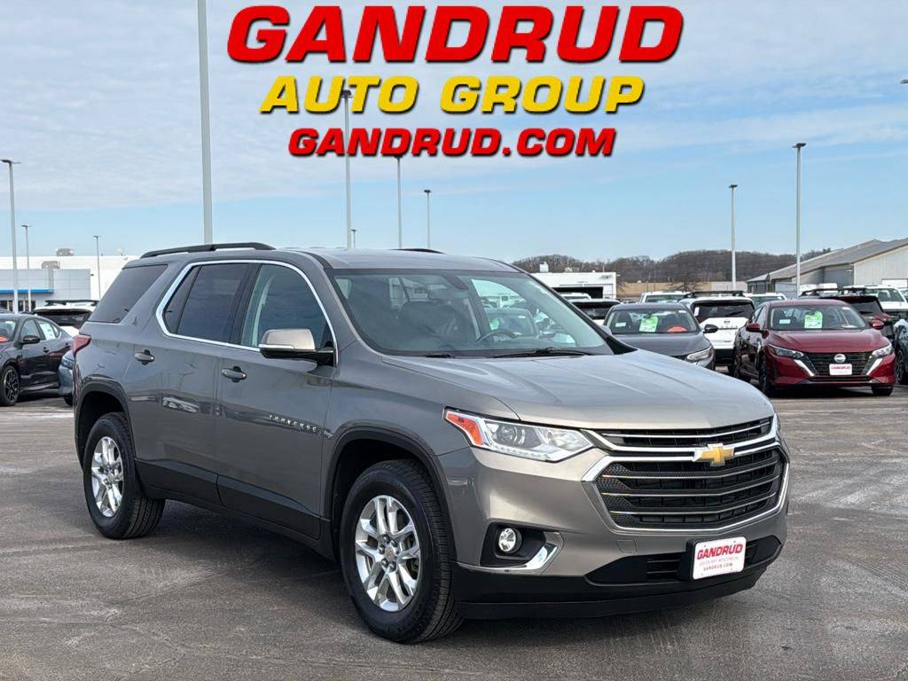 2019 Chevrolet Traverse LT Leather — SUV — 79,542 mi — Green Bay, WI
