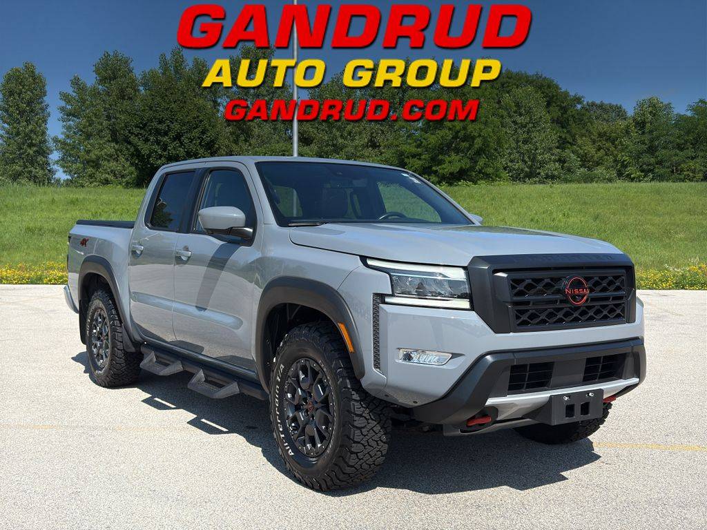 2023 Nissan Frontier PRO-4X — Pickup Truck — 45,088 mi — Green Bay, WI