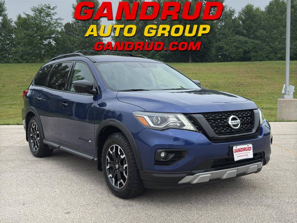 2020 Nissan Pathfinder SL — SUV — 75,041 mi — Green Bay, WI