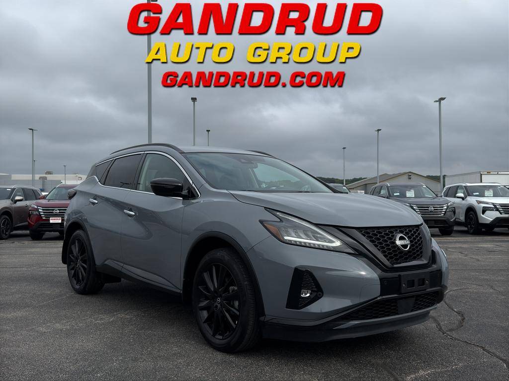 2023 Nissan Murano SV — SUV — 14,769 mi — Green Bay, WI