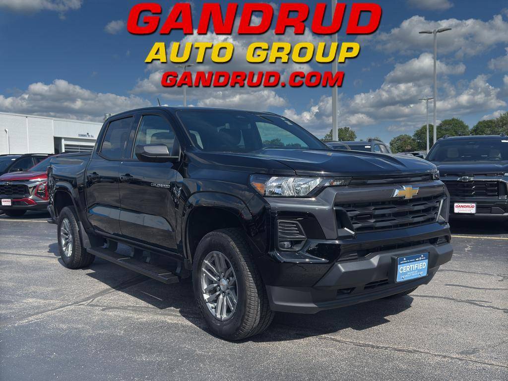 2024 Chevrolet Colorado LT — Pickup Truck — 26,201 mi — Green Bay, WI