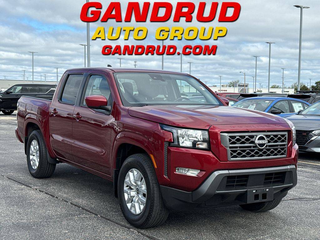2023 Nissan Frontier SV — Pickup Truck — 26,412 mi — Green Bay, WI