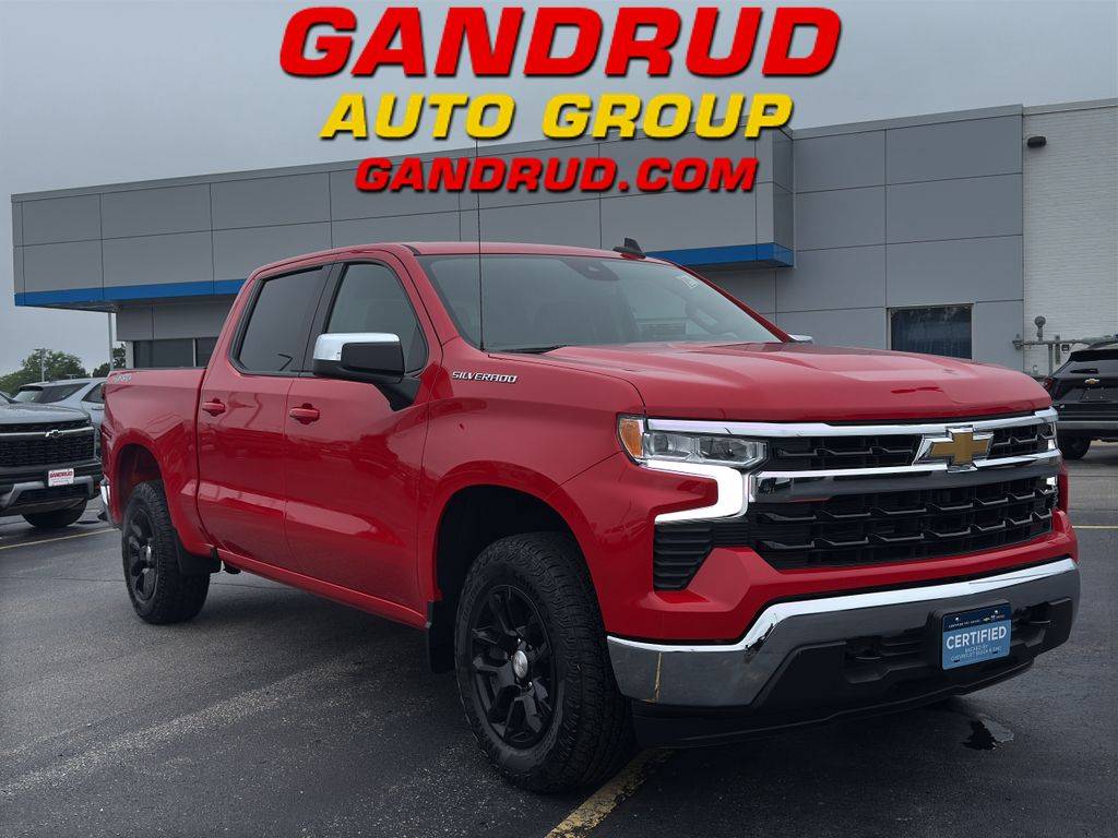 2023 Chevrolet Silverado 1500 LT — Pickup Truck — 16,931 mi — Green Bay, WI