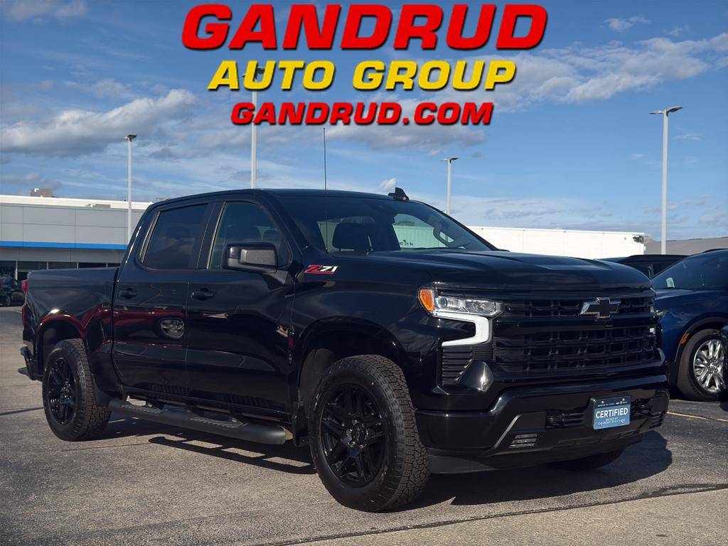 2024 Chevrolet Silverado 1500 RST — Pickup Truck — 39,728 mi — Green Bay, WI