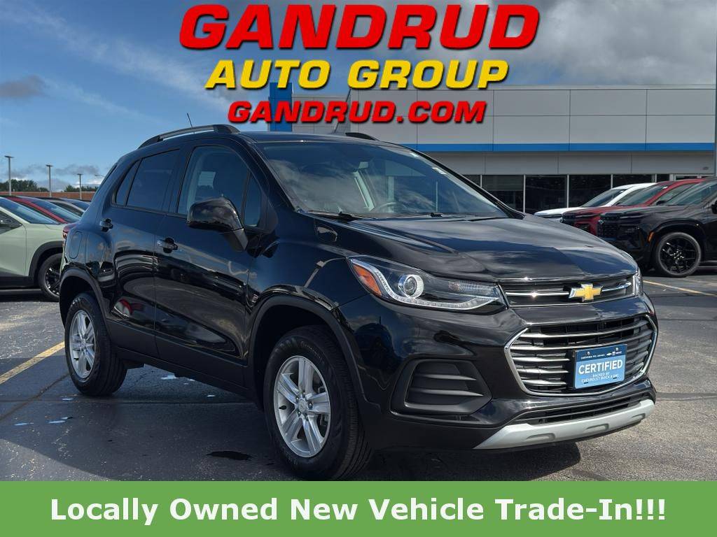 2022 Chevrolet Trax LT — SUV — 16,338 mi — Green Bay, WI