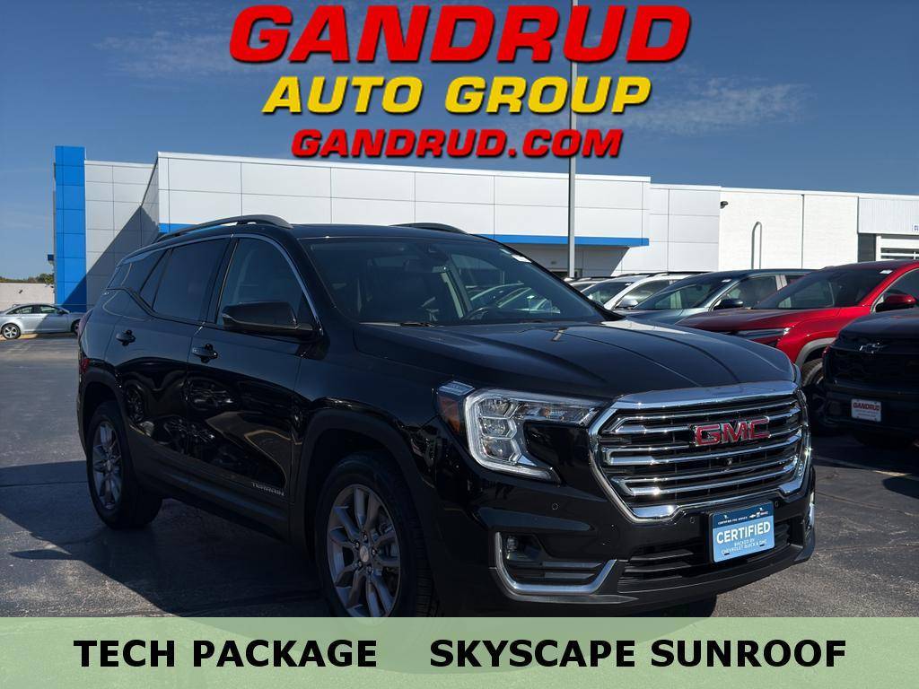 2022 GMC Terrain SLT — SUV — 31,035 mi — Green Bay, WI