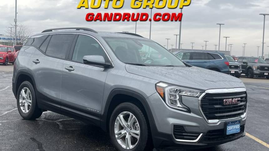 2023 GMC Terrain SLE — SUV — 22,393 mi — Green Bay, WI