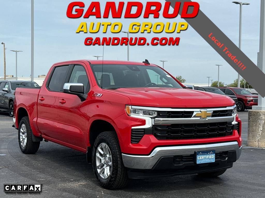 2023 Chevrolet Silverado 1500 LT — Pickup Truck — 9,854 mi — Green Bay, WI
