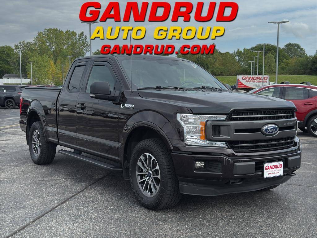2018 Ford F-150 XLT — Pickup Truck — 121,255 mi — Green Bay, WI