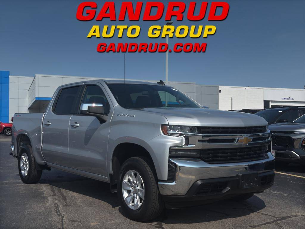 2021 Chevrolet Silverado 1500 LT — Pickup Truck — 20,651 mi — Green Bay, WI