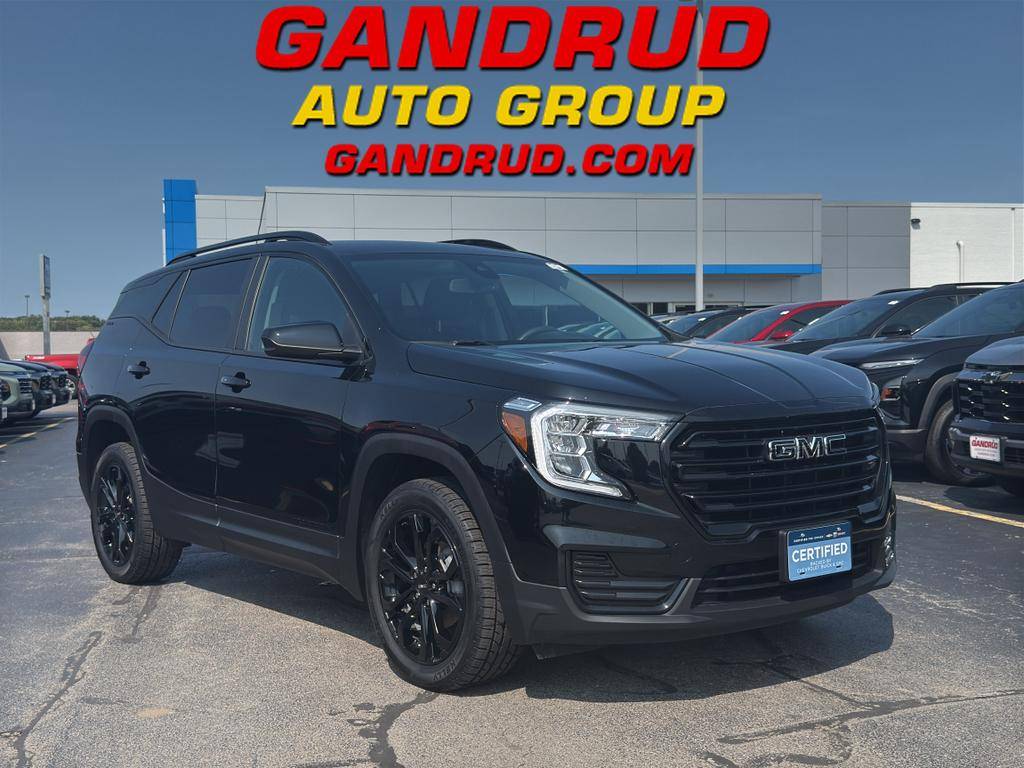 2022 GMC Terrain SLE — SUV — 36,797 mi — Green Bay, WI