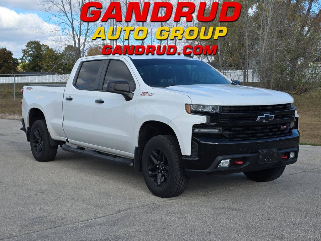 2019 Chevrolet Silverado 1500 LT Trail Boss — Pickup Truck — 79,498 mi — Green Bay, WI