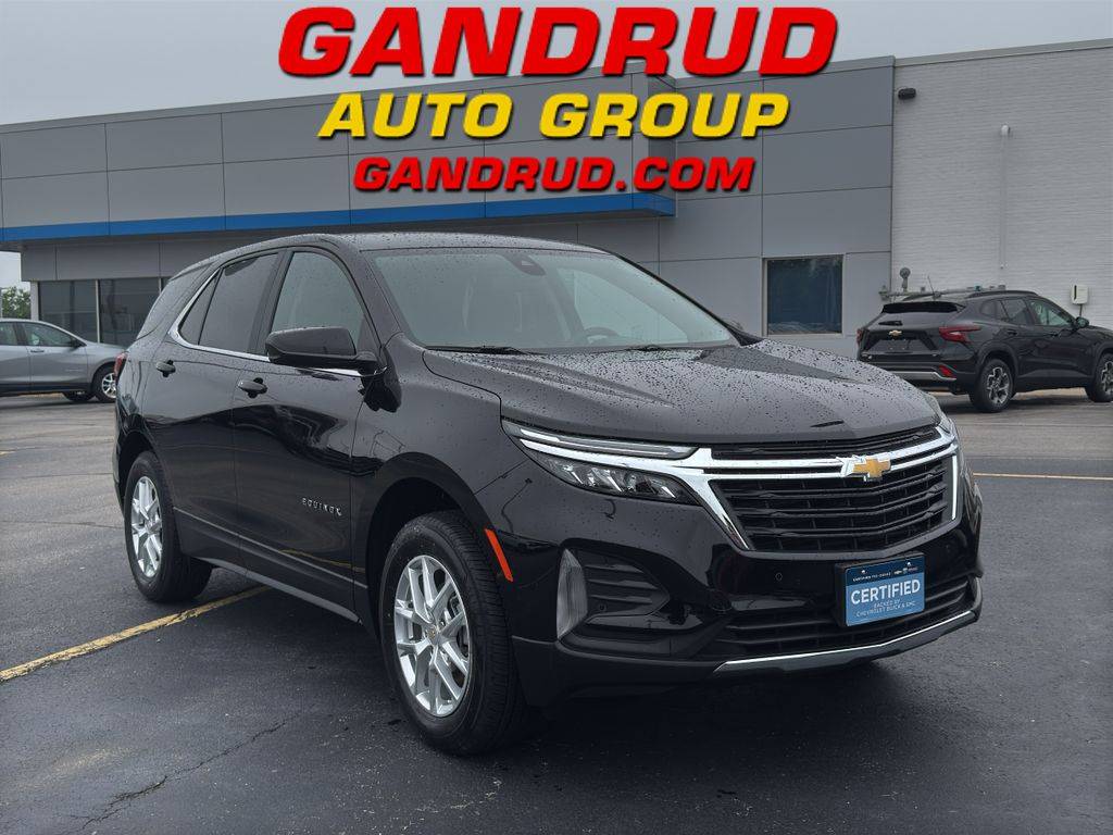 2024 Chevrolet Equinox LT — SUV — 27,964 mi — Green Bay, WI