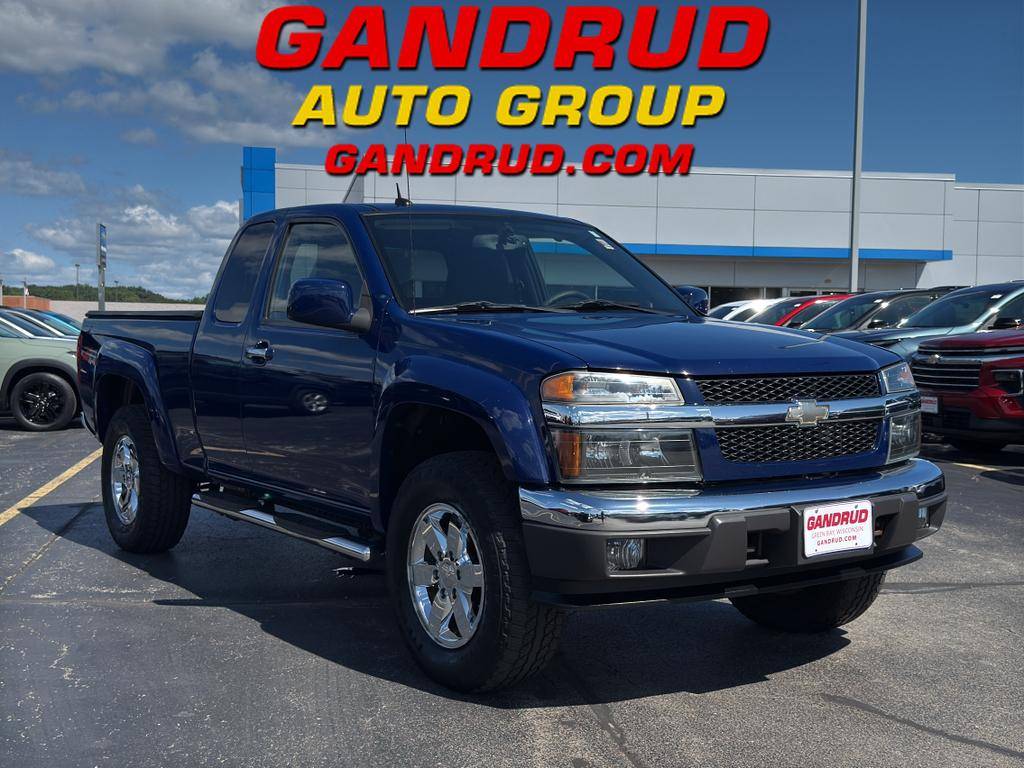 2011 Chevrolet Colorado 2LT — Pickup Truck — 118,317 mi — Green Bay, WI