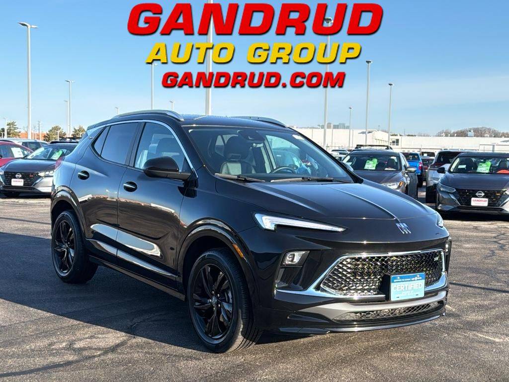 2024 Buick Encore GX Sport Touring — SUV — 17,663 mi — Green Bay, WI