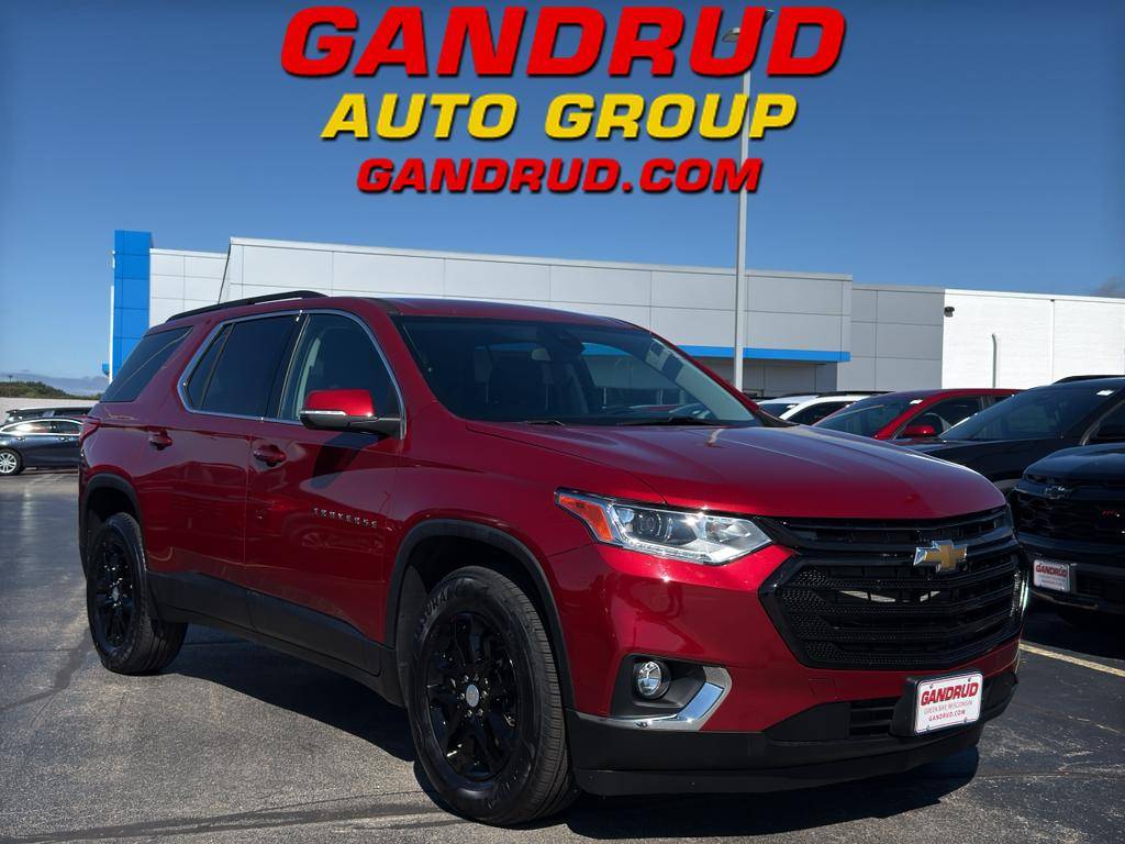2021 Chevrolet Traverse LT Cloth — SUV — 30,424 mi — Green Bay, WI